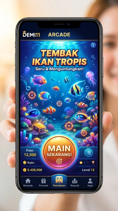 Proses pengunduhan aplikasi demi11 yang cepat dan mudah.